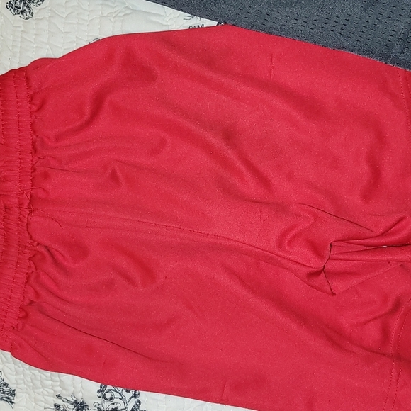 *Donating on 3/12 if not purchased*    2 Pairs Athletic Shorts - Picture 4 of 6